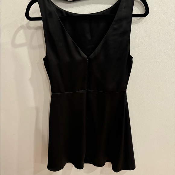 Zenni Satin Dress like new - Picture 8 of 9